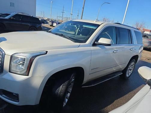 2015 GMC Yukon Denali
