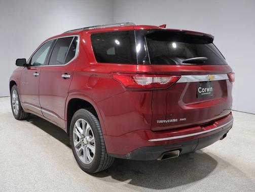 2020 Chevrolet Traverse Premier