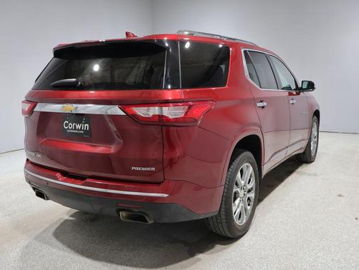 2020 Chevrolet Traverse Premier
