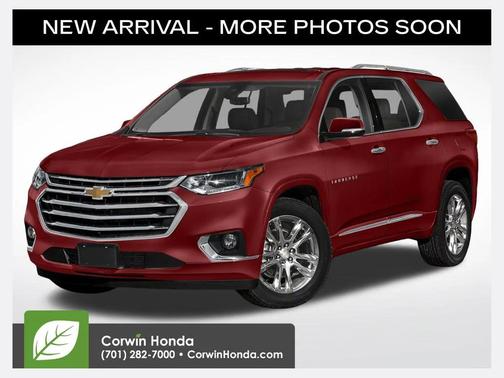 2020 Chevrolet Traverse Premier