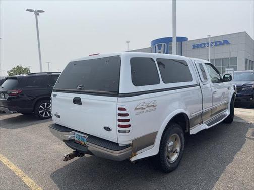 1998 Ford F-150