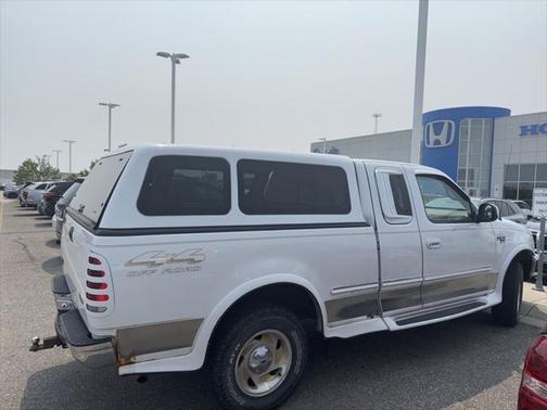 1998 Ford F-150