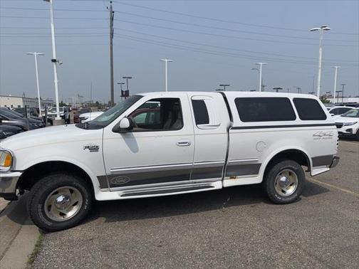 1998 Ford F-150