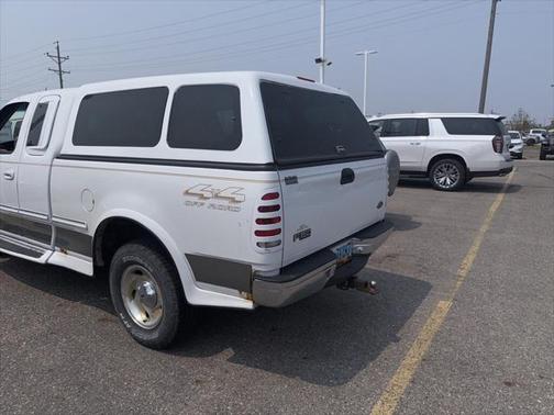 1998 Ford F-150