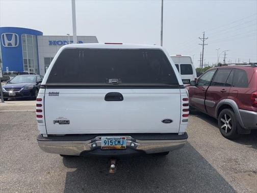 1998 Ford F-150