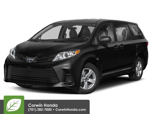 2019 Toyota Sienna XLE