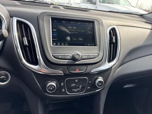 Cajun Red Tintcoat 2019 Chevrolet Equinox 1LT