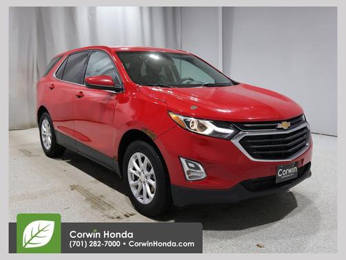 2019 Chevrolet Equinox 1LT