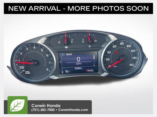 Cajun Red Tintcoat 2019 Chevrolet Equinox 1LT