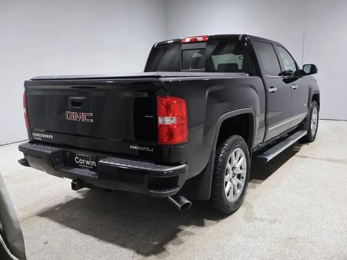 2014 GMC Sierra 1500 Denali