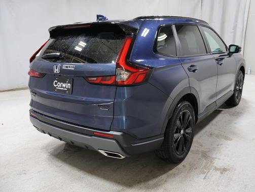 2026 Honda CR-V Hybrid Sport Touring AWD