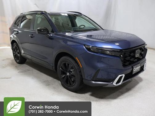 2026 Honda CR-V Hybrid Sport Touring AWD