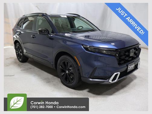 2026 Honda CR-V Hybrid Sport Touring AWD