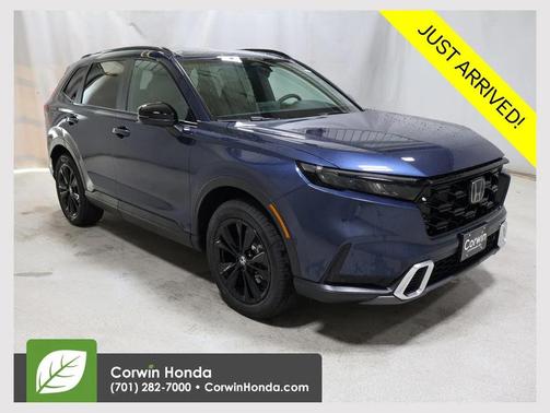 2026 Honda CR-V Hybrid Sport Touring AWD