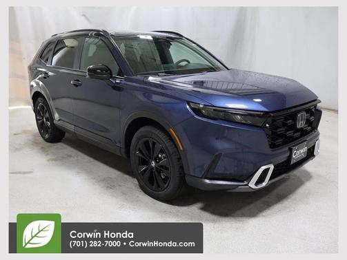 2026 Honda CR-V Hybrid Sport Touring AWD