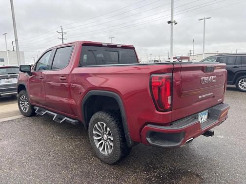 2020 GMC Sierra 1500 AT4