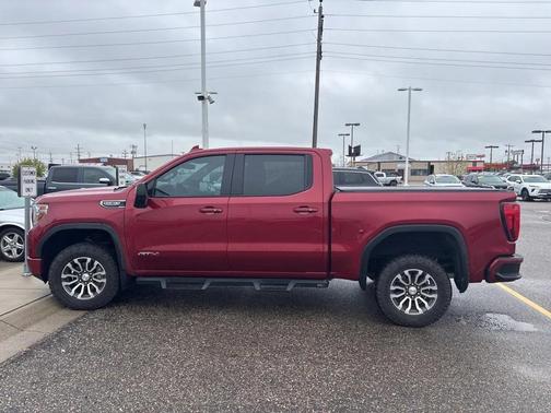 2020 GMC Sierra 1500 AT4