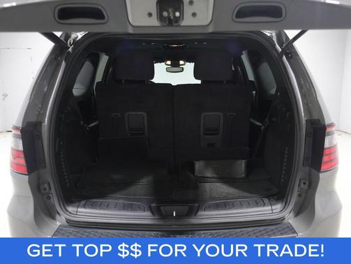 Destroyer Gray Clearcoat 2021 Dodge Durango SXT Plus