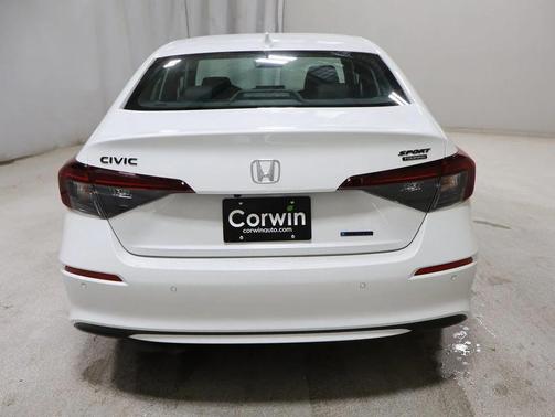 2026 Honda Civic Hybrid Sport Touring
