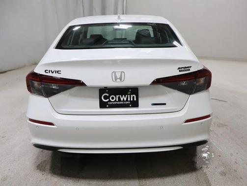 2026 Honda Civic Hybrid Sport Touring