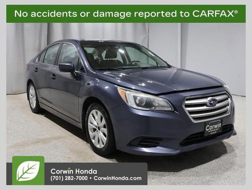 2017 Subaru Legacy Premium