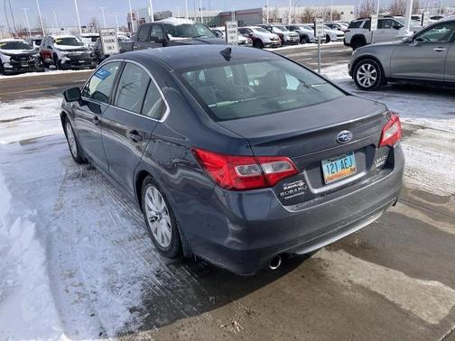 2017 Subaru Legacy Premium