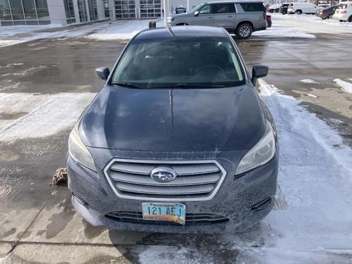 2017 Subaru Legacy Premium