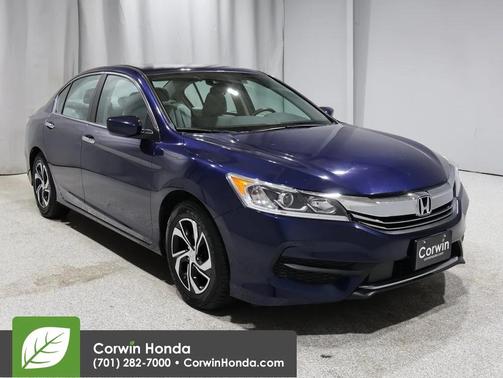 2016 Honda Accord LX