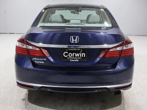 2016 Honda Accord LX