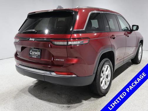 2023 Jeep Grand Cherokee Limited