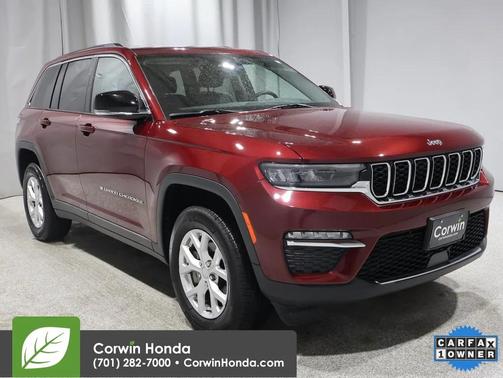 2023 Jeep Grand Cherokee Limited