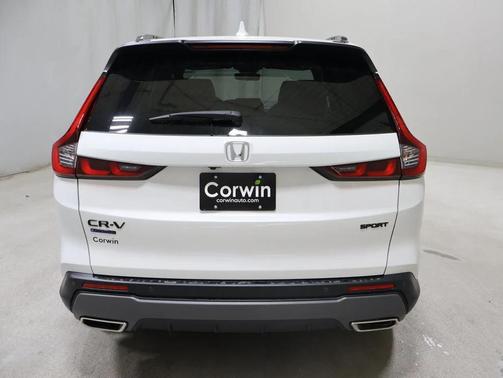 2026 Honda CR-V Hybrid Sport-L AWD
