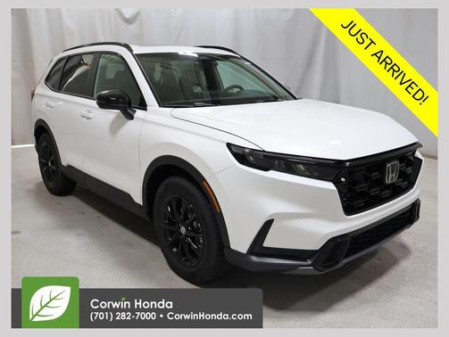 2026 Honda CR-V Hybrid Sport-L AWD