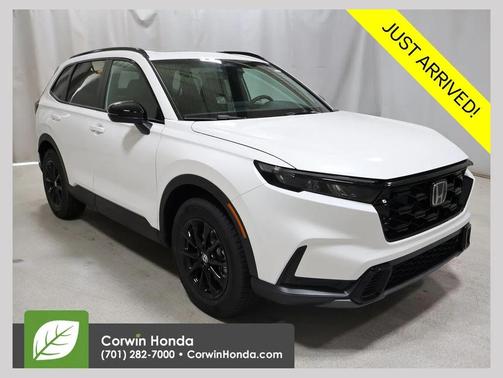 2026 Honda CR-V Hybrid Sport-L AWD