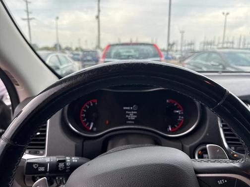 2014 Dodge Durango Limited