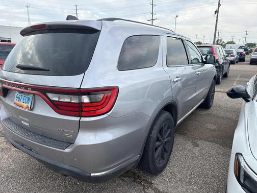 2014 Dodge Durango Limited