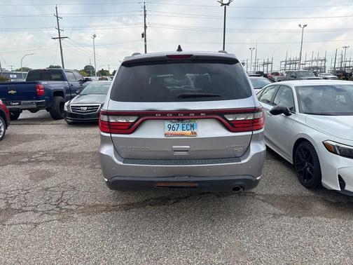 2014 Dodge Durango Limited