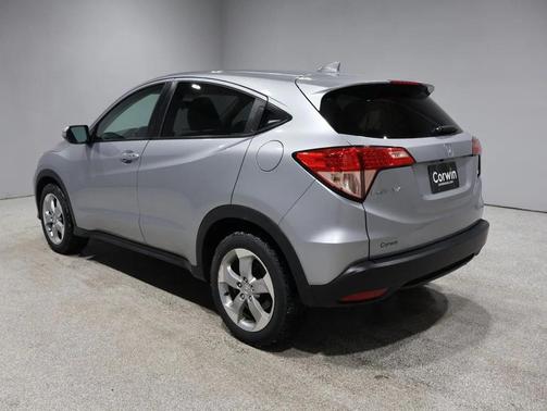 2017 Honda HR-V EX