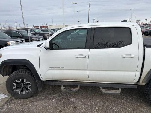 2017 Toyota Tacoma TRD Off Road