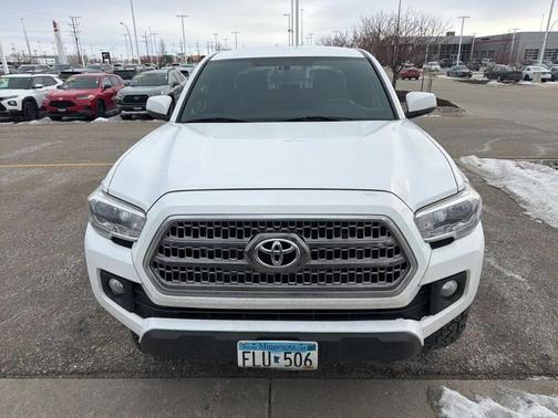 2017 Toyota Tacoma TRD Off Road