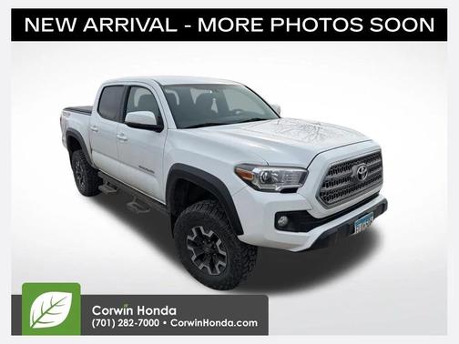 2017 Toyota Tacoma TRD Off Road