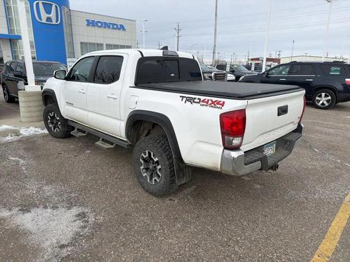 2017 Toyota Tacoma TRD Off Road