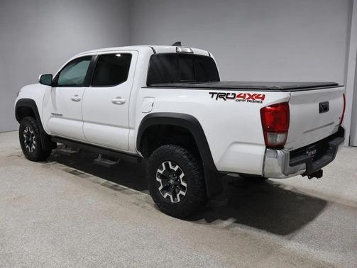 2017 Toyota Tacoma TRD Off Road