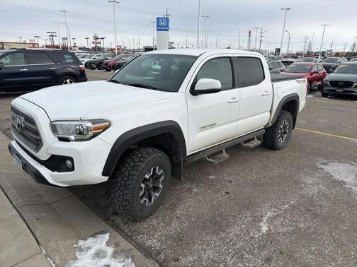 2017 Toyota Tacoma TRD Off Road