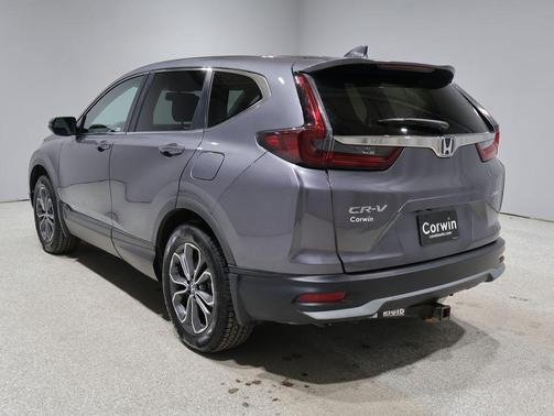 2021 Honda CR-V AWD EX-L