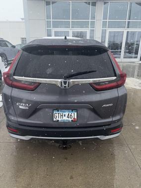 2021 Honda CR-V AWD EX-L
