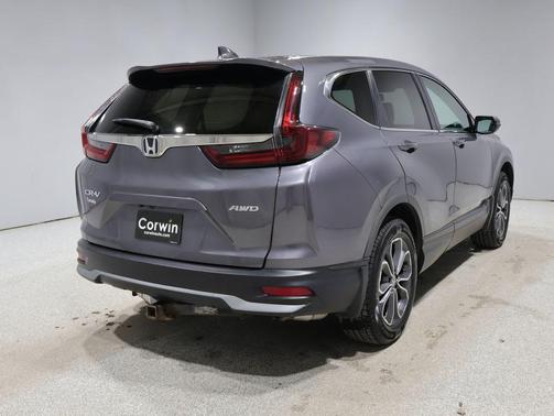 2021 Honda CR-V AWD EX-L