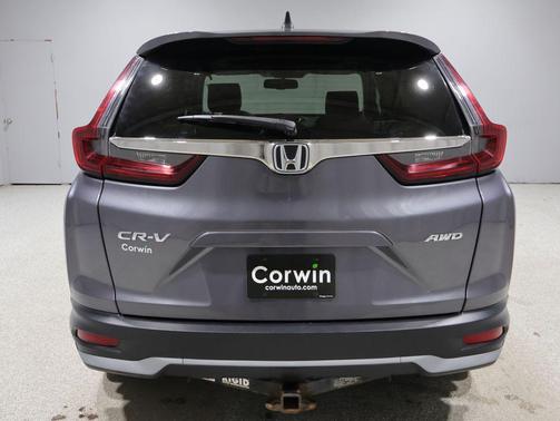 2021 Honda CR-V AWD EX-L