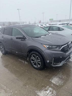 2021 Honda CR-V AWD EX-L