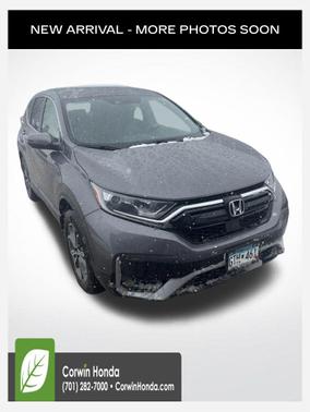 2021 Honda CR-V AWD EX-L